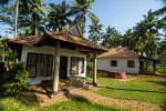 Beautiful luxury cottages with sea-view